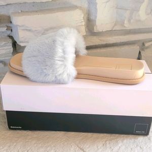 DolceVita Gwyn Slides sz 10